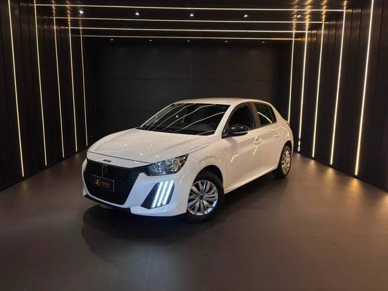 PEUGEOT 208 1.0 FIREFLY FLEX ACTIVE MANUAL PEUGEOT 208 1.0 FIREFLY FLEX ACTIVE MANUAL